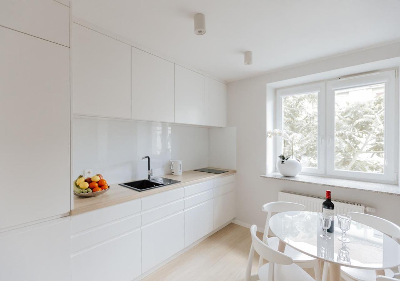 Q19 Apartments Rynek Wrocław Eksteriør bilde