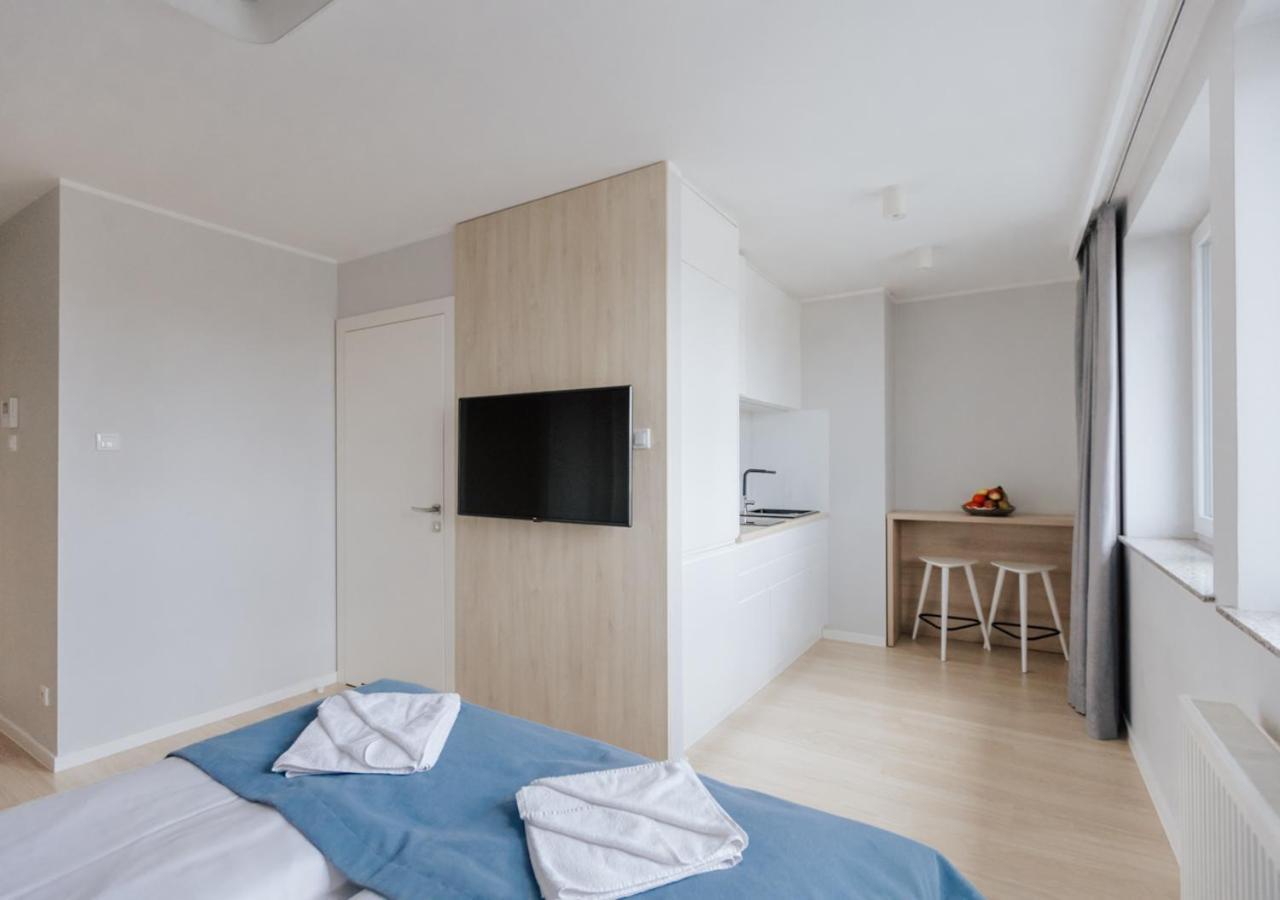 Q19 Apartments Rynek Wrocław Eksteriør bilde