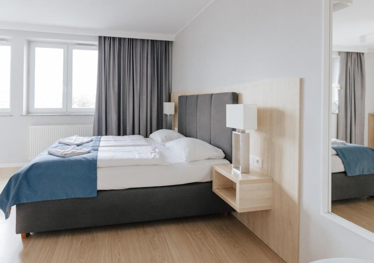 Q19 Apartments Rynek Wrocław Eksteriør bilde
