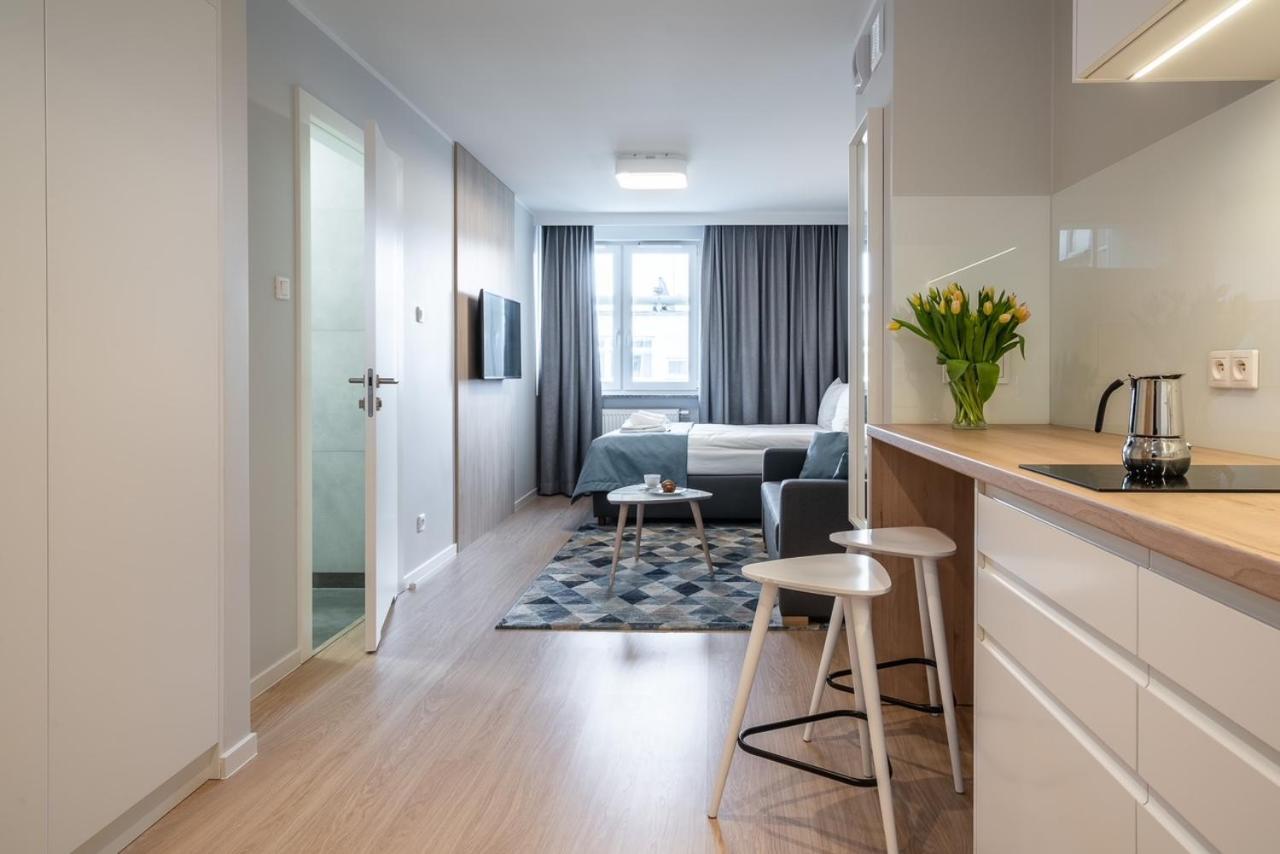 Q19 Apartments Rynek Wrocław Eksteriør bilde