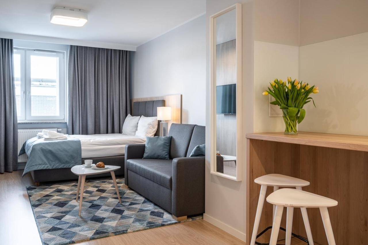 Q19 Apartments Rynek Wrocław Eksteriør bilde