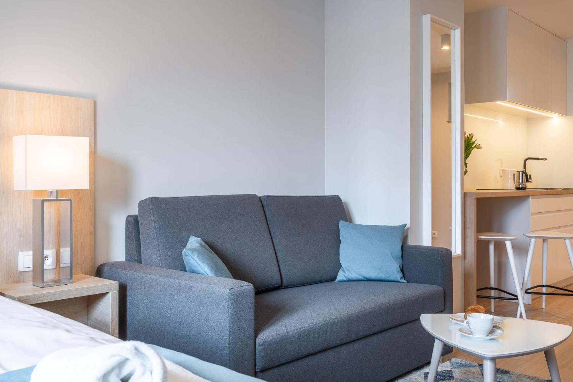Q19 Apartments Rynek Wrocław Eksteriør bilde