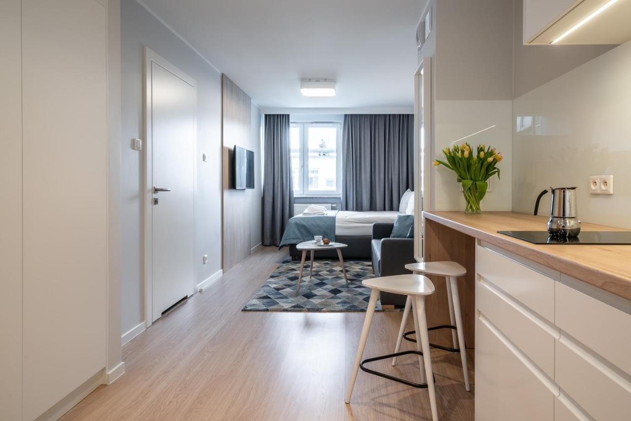 Q19 Apartments Rynek Wrocław Eksteriør bilde
