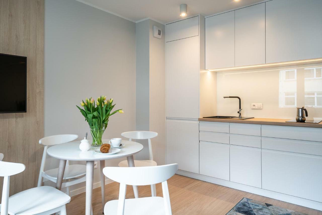 Q19 Apartments Rynek Wrocław Eksteriør bilde