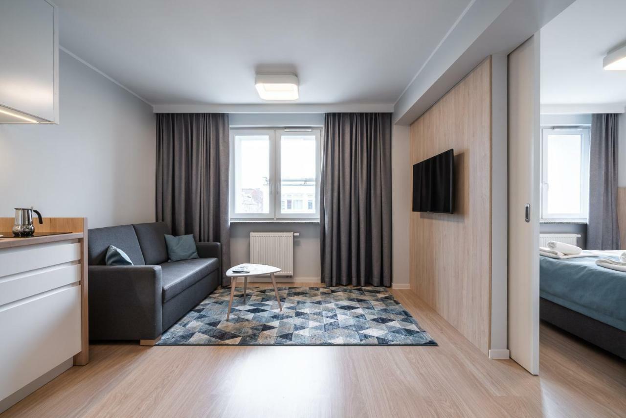 Q19 Apartments Rynek Wrocław Eksteriør bilde