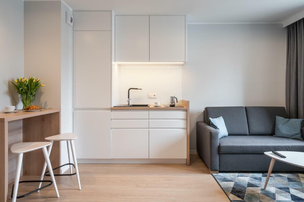 Q19 Apartments Rynek Wrocław Eksteriør bilde