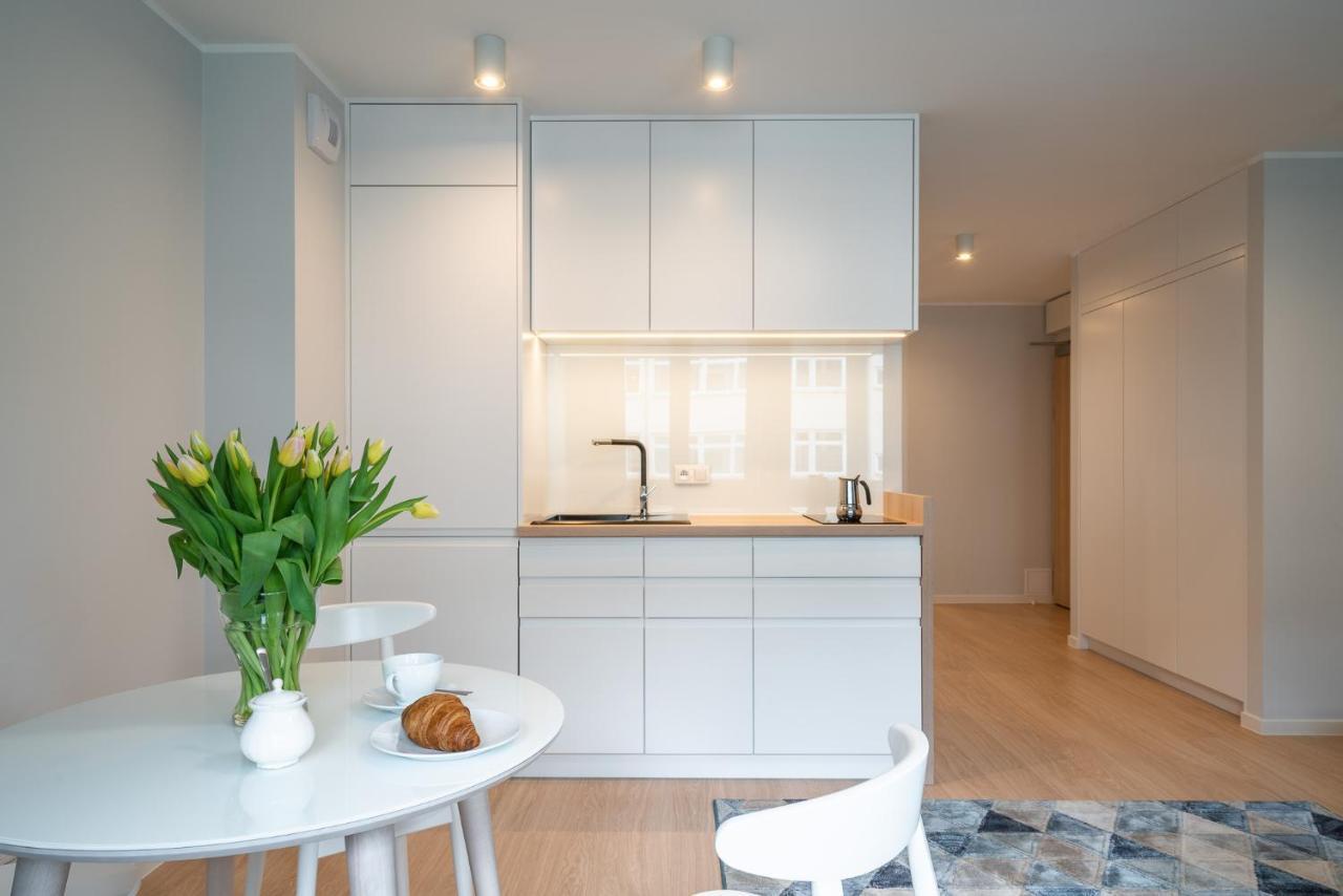 Q19 Apartments Rynek Wrocław Eksteriør bilde
